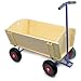 Toys : Pull-along cart