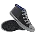 Converse Youths Chuck Taylor Street Mid Synthetic Trainers