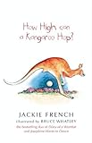 How high can a kangaroo hop?