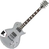 ESP LTD James Hetfield Truckster Electric Guitar ( Aged Primer Grey ) - B000KN6IGC