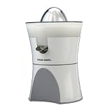 Black & Decker Citrus Juicer - White/ Gray