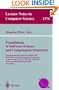 Foundations of Software Science and Computation Structures: First International Conference, FoSSaCS'98, Held as Part of the Joint European Conferences ... (Lecture Notes in Computer Science)