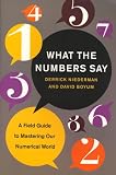 What the Numbers Say: A Field Guide Mastering Our Numerical World