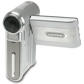 Aiptek PocketDV 6800 LE Camcorder with DSC, Voice Recorder and PC Camera