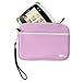 DURAGADGET Pink Durable Water Resistant Carry Case For New Kids Tablet Leapfrog LeapPad Explorer