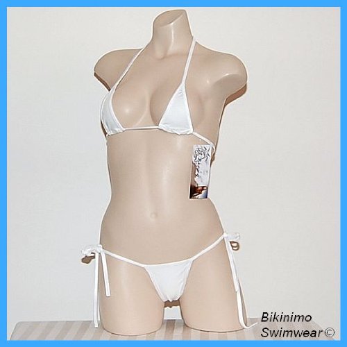 Sexy Micro Thong Bikini by BIKINIMO SWIMWEAR