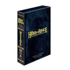 Der Herr der Ringe - Die R�ckkehr des K�nigs (Special Extended Edition) [4 DVDs]