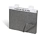 SpillTech GPF20S Universal FineFiber Singleweight Tablet Dispenser, 19" Length x 15" Width, Gray (Pack of 9)