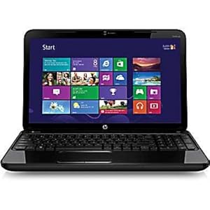HP Pavilion g6x Notebook PC i3-2370M - 2.4 GHz; 750GB HD; 4GB Memory laptop