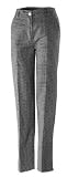41ltotbY40L. SL160  Koch: Damen Kochhose / Bäckerhose Schwarz Weiß Pepita mit Dehnzone in verschiedenen Größen