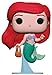 Funko Pop! Disney: Little Mermaid - Ariel with Bag