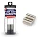 Magcraft NSN0640 1/2-Inch by 1/16-Inch Rare Earth Disc Magnets, 24-Count