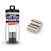 Magcraft NSN0640 1/2-Inch by 1/16-Inch Rare Earth Disc Magnets, 24-Count