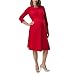 Merona® Maternity 3/4-Sleeve Empire Dress - Red