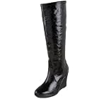 YOU by crocs Women's Exitosa Wedge Boot