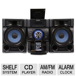 black friday price Sony MHCEC709iP