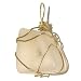 Ulexite Pendant 01 Crystal Tv Stone Gold Wire Wrap Slab Clarity 2.2