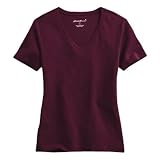 Eddie Bauer(エディー・バウアー) 半袖VネックTシャツ