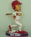 Philadelphia Phillies Raul Ibanez 2010 Helmet Base Bobblehead Figure