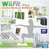 Wii Fit Plus Cardio Workout Package (PAC)
