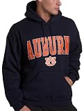 Apparel : Auburn Tigers Hoodie with Arch and Mascot
