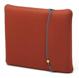 Case Logic XNS-15 15.4-inch Reversible Neoprene Laptop Shuttle (Berry/Smoke)