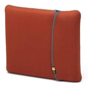 Click here to buy Case Logic XNS-15 15.4-inch Reversible Neoprene Laptop Shuttle (Berry Smoke) by Case Logic.