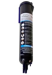 Whirlpool 4396841 PUR Push Button Side-by-Side Refrigerator Water Filter, 1-Pack