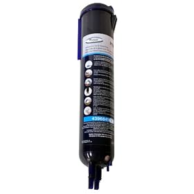 Whirlpool 4396841 PUR Push Button Side-by-Side Refrigerator Water Filter, 1-Pack
