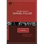 #1: Eclipse Series 5 - The First Films of Samuel Fuller (The Baron of Arizona / I Shot Jesse James / The Steel Helmet) (...