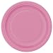 Unique Party Supplies / Pappteller pink: 22,9 cm Image of Unique Party Supplies / Pappteller pink: 22,9 cm