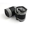 ZON 2.5-Pound Ankle and Wrist Weights