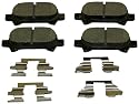 Monroe CX828 Ceramic Premium Brake Pad