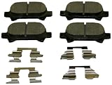 Monroe CX828 Ceramic Premium Brake Pad