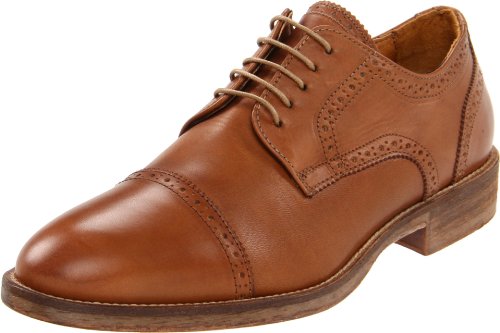 Johnston &amp; Murphy Men's McPherson Cap Toe Oxford