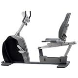 Tunturi E80R Recumbent Bike