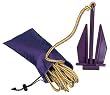 PWC Fluke Anchor Nylon Bag Rope