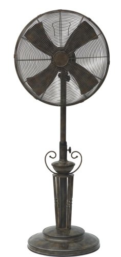 Deco Breeze Lido Outdoor Standing Fan
