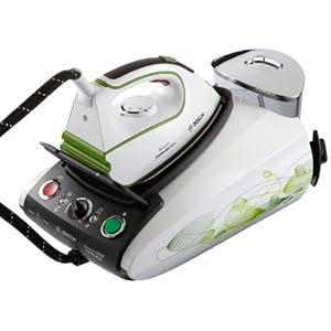 Bosch TDS372410E Centrale Vapeur