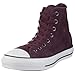 Converse Adult Contrast Hi Plum/Grey 100270 6.5 UK