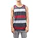 Yago Mens Summer Time Tank Top