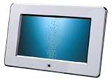 Sigmatek - DS-750TV - Cadre photo num&eacute;rique 7" - Multim&eacute;dia - TV TNT - Entr&eacute;e USB - Lecteur de carte