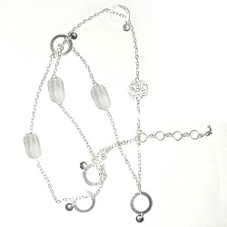 Belly Chains in Sterling Silver Max Length 40 inches