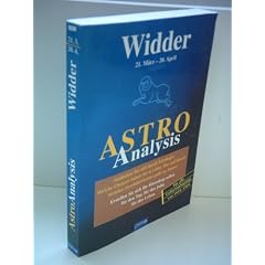 The American Astro Analsyty Institut: Widder - Astro-Analysis