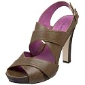 Madden Girl Women's Suppra Mary Jane Slingback Pump