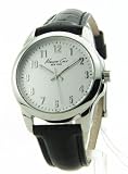 Womens Kenneth Cole York occasionnels en cuir montre KC2640