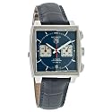 TAG Heuer Men's Monaco Calibre 12 Automatic Chronograph Watch #CAW2111.FC618
