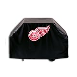 NHL Detroit Red Wings 60" Grill Cover