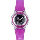 ProSpirit® Fashion Sport Analog and Digital Watch - Pink by Pro Spirit