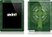 Skinit Radiant Cross - Green Vinyl Skin for Apple iPad 2